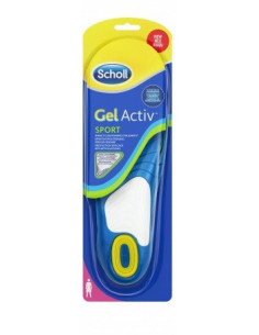 SCHOLL GEL ACTIV SPORT DONNA