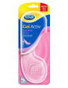 SCHOLL GEL ACTIV SOLETTE PER SCARPE APERTE - Clubfarma