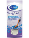 SCHOLL PARTY FEET GEL ACT R TA