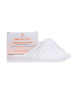 VEA BUCATO SAPONE NATURALE DETERGENTE IN POLVERE 500G - Clubfarma