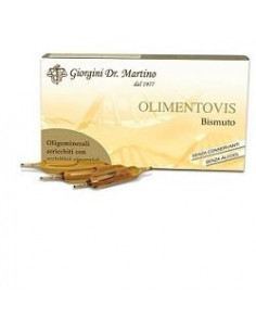 BISMUTO OLIMENTOVIS 60ML