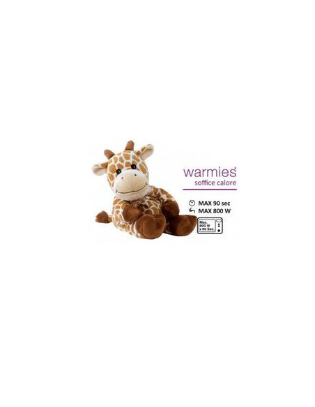 WARMIES PELUCHE TERM GIRA