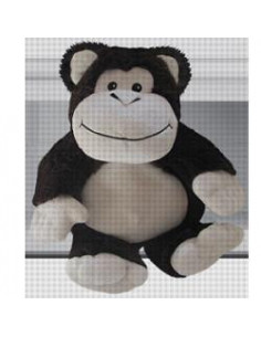 WARMIES PELUCHE TERM GORILLA