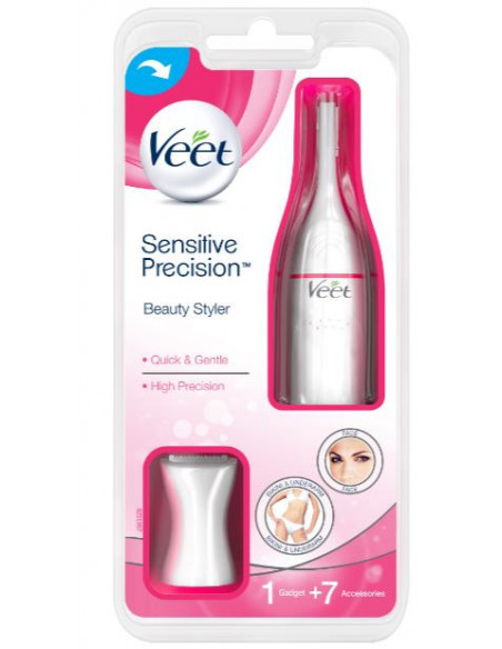 VEET SENSITIVE PRECISION BEAUT