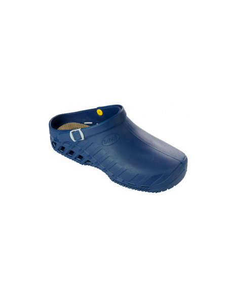 CLOG EVO TPR UNISEX BLUE 40-41