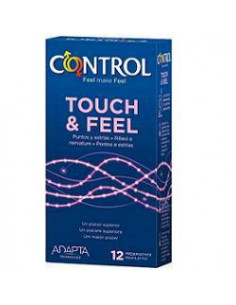 CONTROL TOUCH&FEEL 6PZ