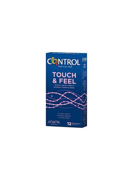 CONTROL TOUCH&FEEL 6PZ