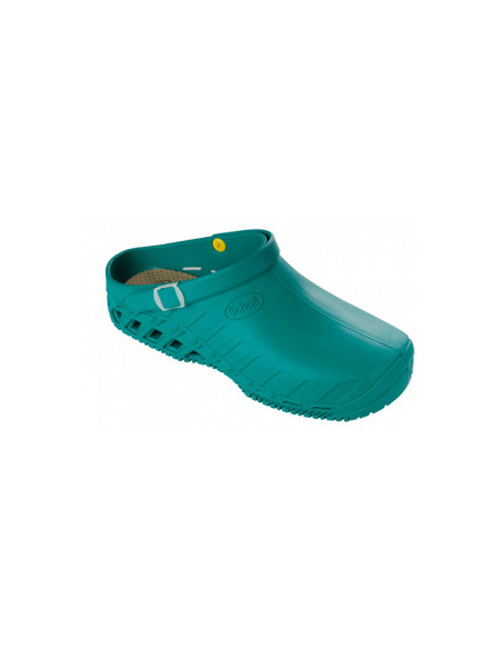 CLOG EVO TPR UNI EMERALD 42-43