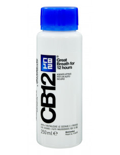 CB12 TRATTAMENTO ALITOSI 250ML