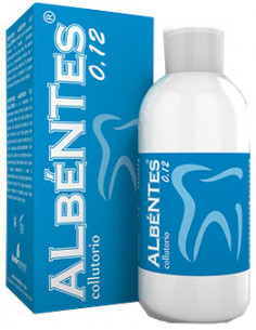 ALBENTES COLLUT 0,12% 200ML