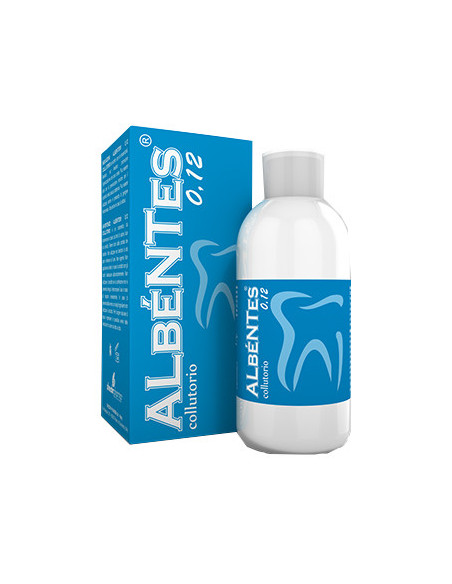 ALBENTES COLLUT 0,12% 200ML