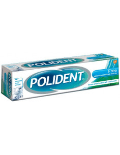 POLIDENT FREE 40G