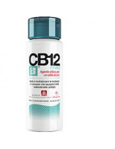 CB12 MILD TRATT ALITOSI 250ML