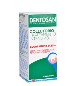 DENTOSAN COLLUT TRATT INT200ML