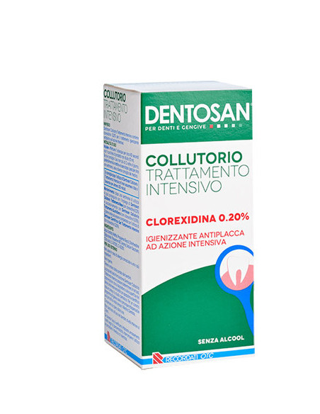 DENTOSAN COLLUT TRATT INT200ML