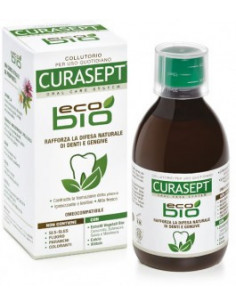 CURASEPT COLLUT ECOBIO 300ML