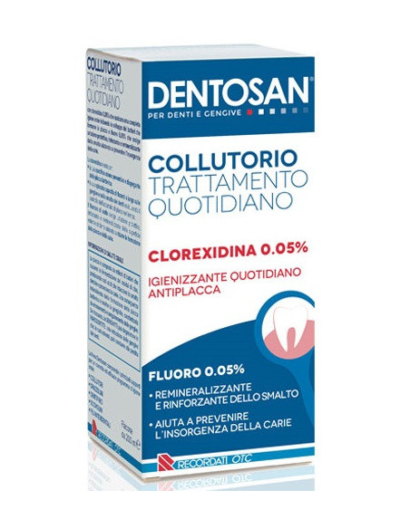 DENTOSAN COLLUT TRATT QUO200ML