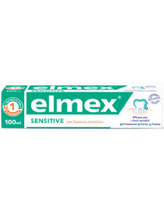 ELMEX DENTIF SENSITIVE 100ML