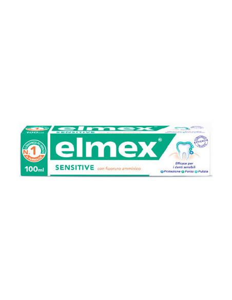 ELMEX DENTIF SENSITIVE 100ML