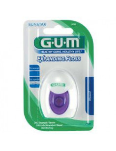 GUM EXPANDING FLOSS FILO 30MT