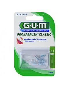 GUM PROXABRUSH 414 SCOV 8PZ