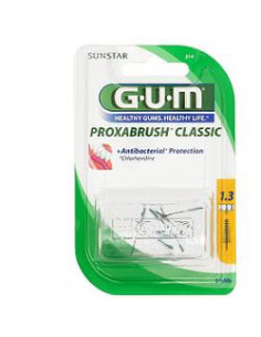 GUM PROXABRUSH 514 SCOV 8PZ