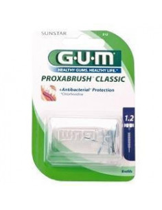 GUM PROXABRUSH 512 SCOV 8PZ