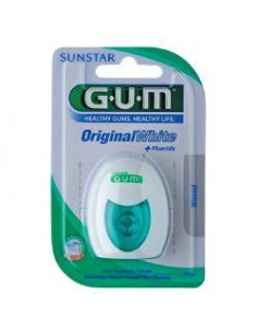 GUM ORIGINAL WHITE FILO 30MT