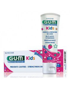 GUM KIDS DENTIF2 6FLUOR 500PPM