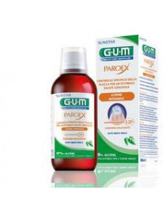 GUM PAROEX 0,2 COLLUT CHX 300