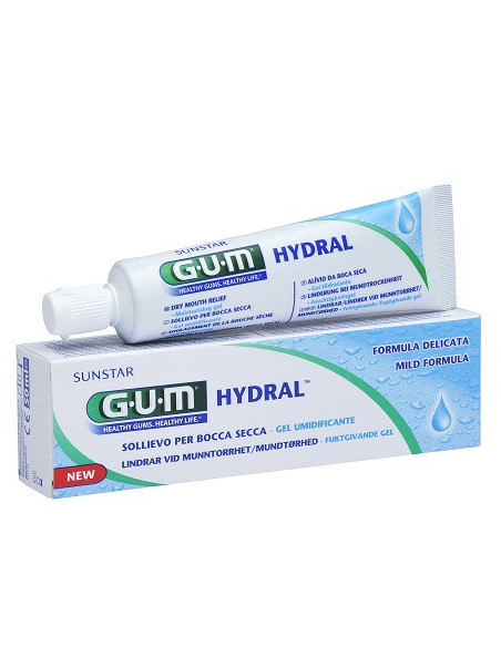 GUM HYDRAL GEL 50ML