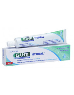 GUM HYDRAL DENTIFRICIO 75ML