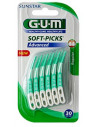 GUM SOFTPICKS ADV SCOV S 30PZ