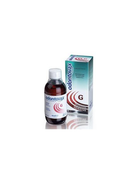 ODONTOVAX COLLUTORIO GENG200ML