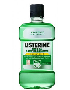 LISTERINE DIFESA DENT GEN250ML