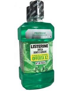 LISTERINE DIFESA DENT GENG BUN