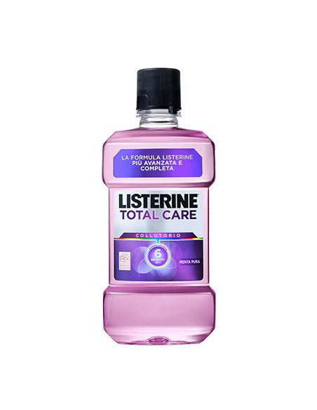 LISTERINE TOTAL CARE 500ML