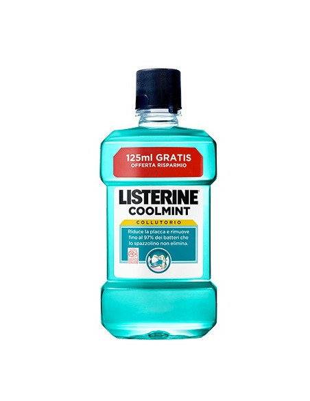 LISTERINE COOLMINT 500ML