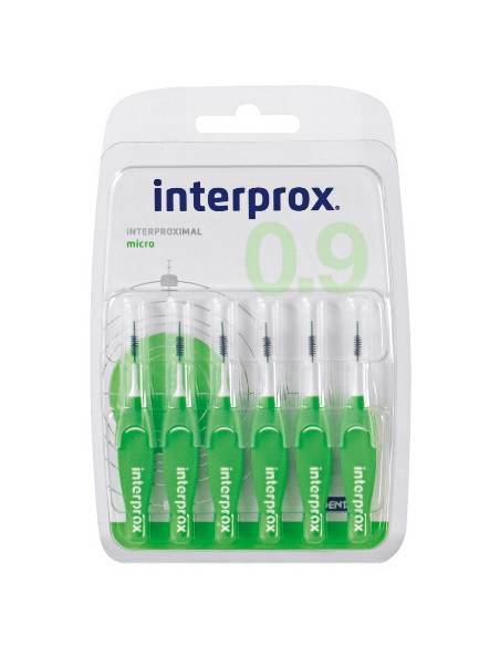 INTERPROX4G MICR BLISTER 6U 6L