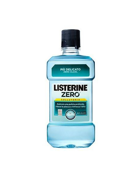 LISTERINE ZERO 500ML