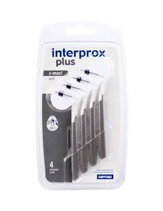 INTERPROX PLUS X MAXI GRI 4PZ