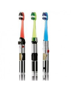 GUM STAR WARS SPAZZ LIGHTSAB6 piu