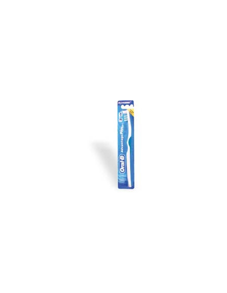 ORALB ADVANTAGE PLUS SPAZZ 40M