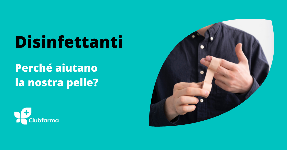 Disinfettante per ferite: quale scegliere per un’azione efficace