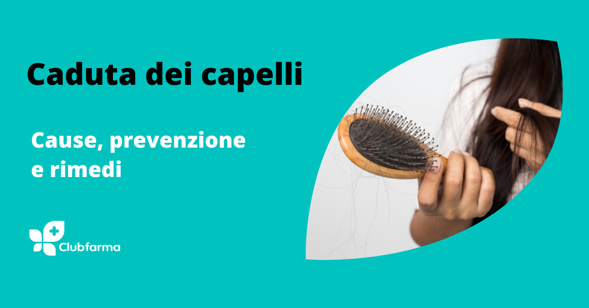 Caduta capelli: cause e rimedi di un problema non solo stagionale