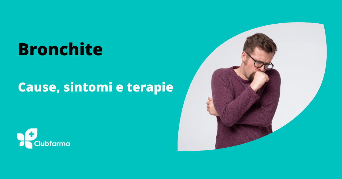 Bronchite: cos’è, come riconoscerla e quando prendere gli antibiotici per la cura